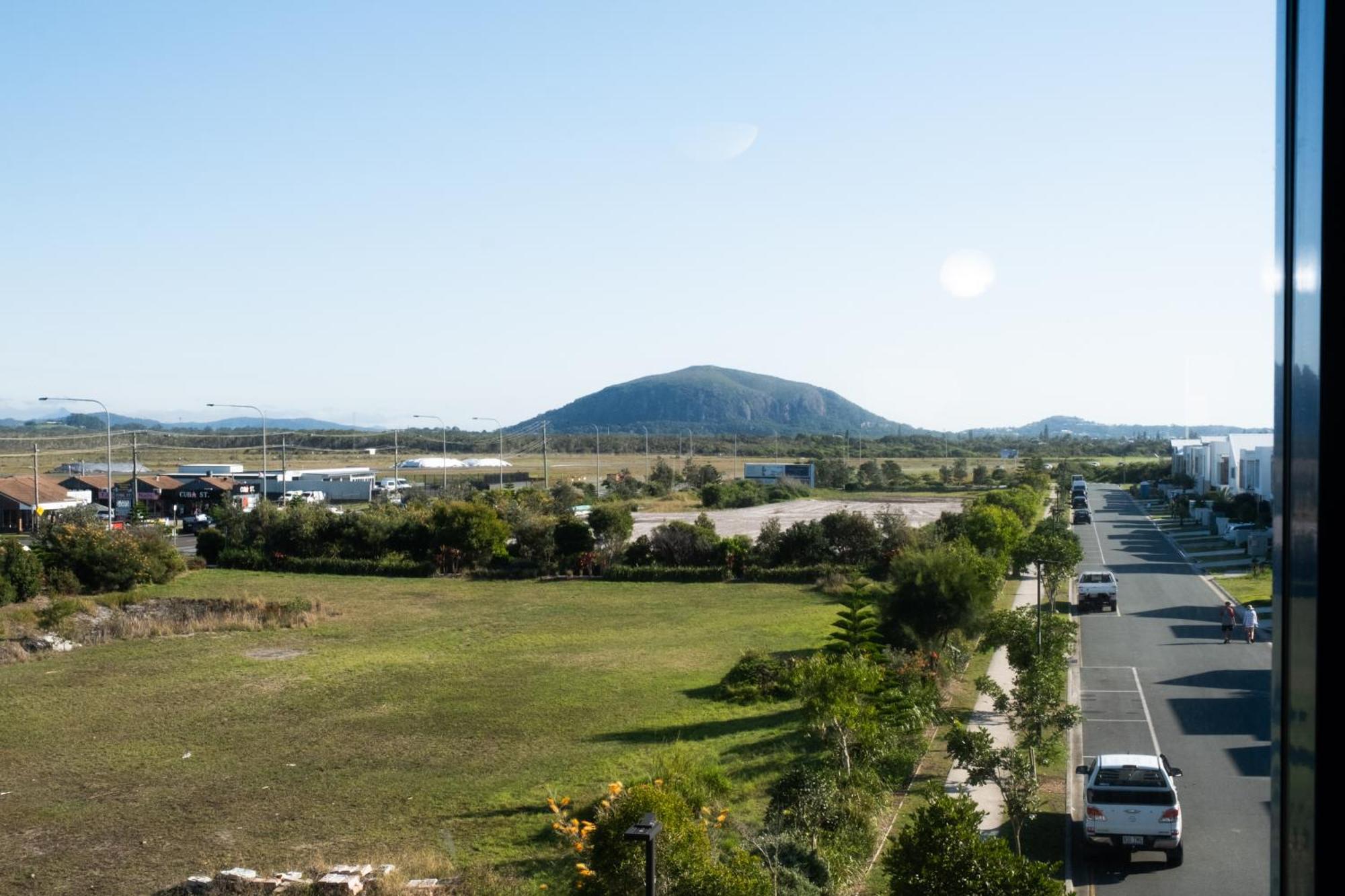 Salerno On The Beach 마르쿨라 외부 사진